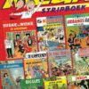 Mega  stripboek  ...... 1999-06