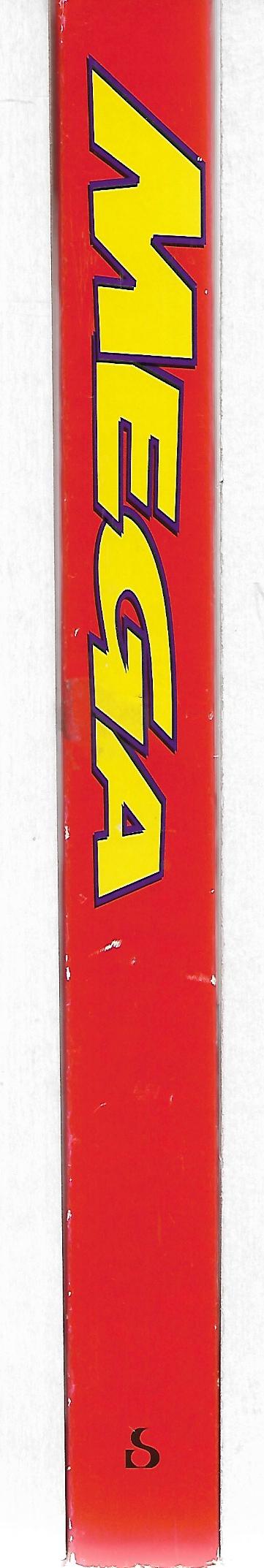 Mega  stripboek  ...... 1999-06