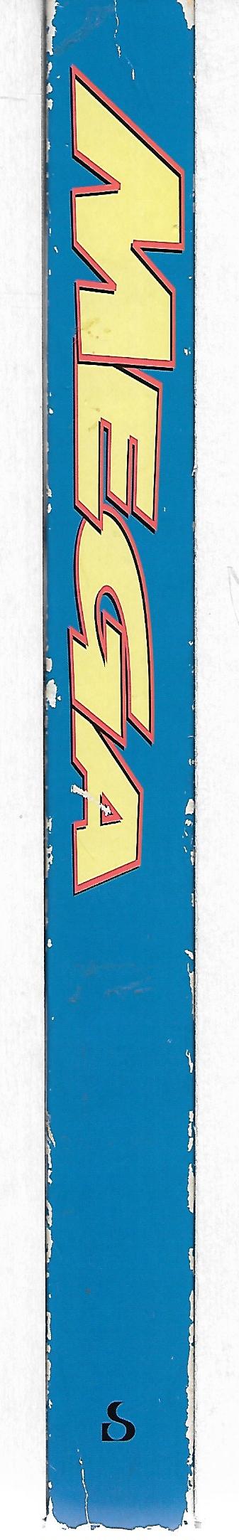 Mega  stripboek  ...... 2000-04