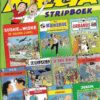 Mega  stripboek  ...... 2001-04