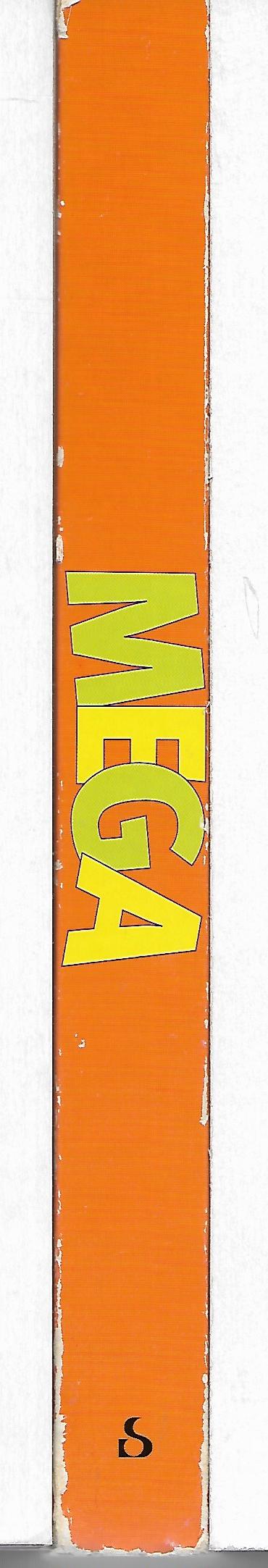 Mega  stripboek  ...... 2002-04