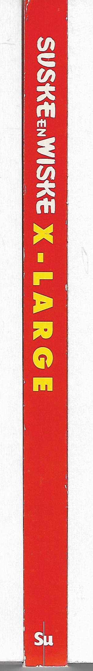 Mega  stripboek  ...... 2004-04