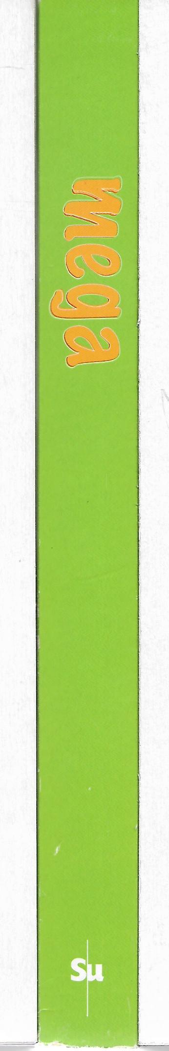Mega  stripboek  ...... 2009