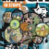 Mega  stripboek  ...... 2011
