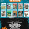 Mega  stripboek  ...... 2011