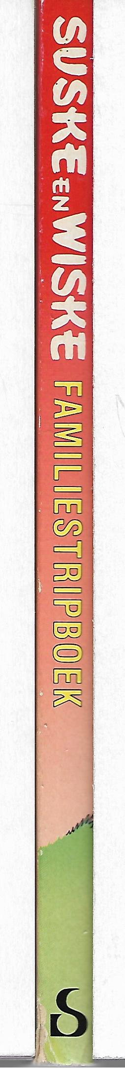 Familie stripboeken  1989-06-01