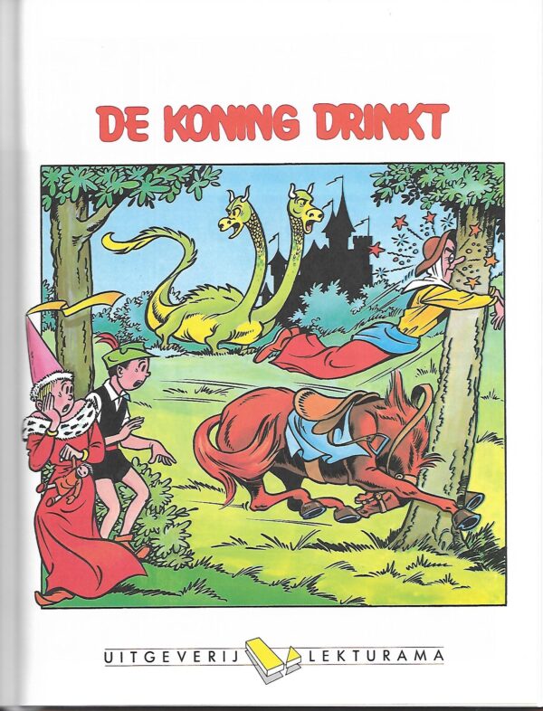 Lekturama 10 De klankentapper