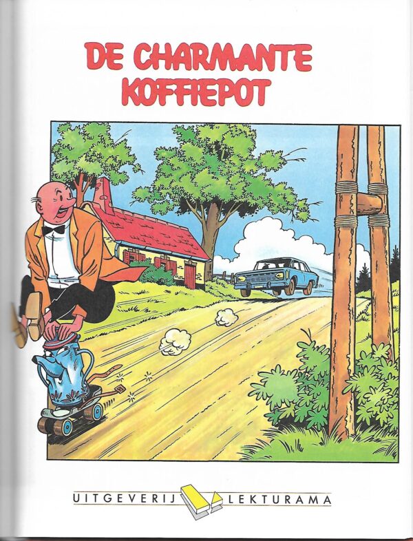 Lekturama 10 De klankentapper