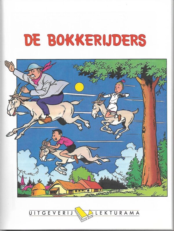 Lekturama 18 De gekke gokker