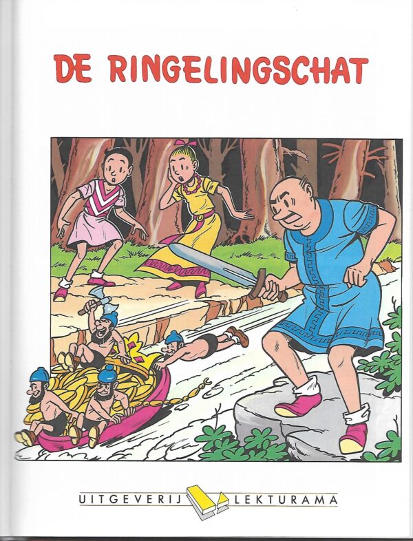 Lekturama 18 De gekke gokker