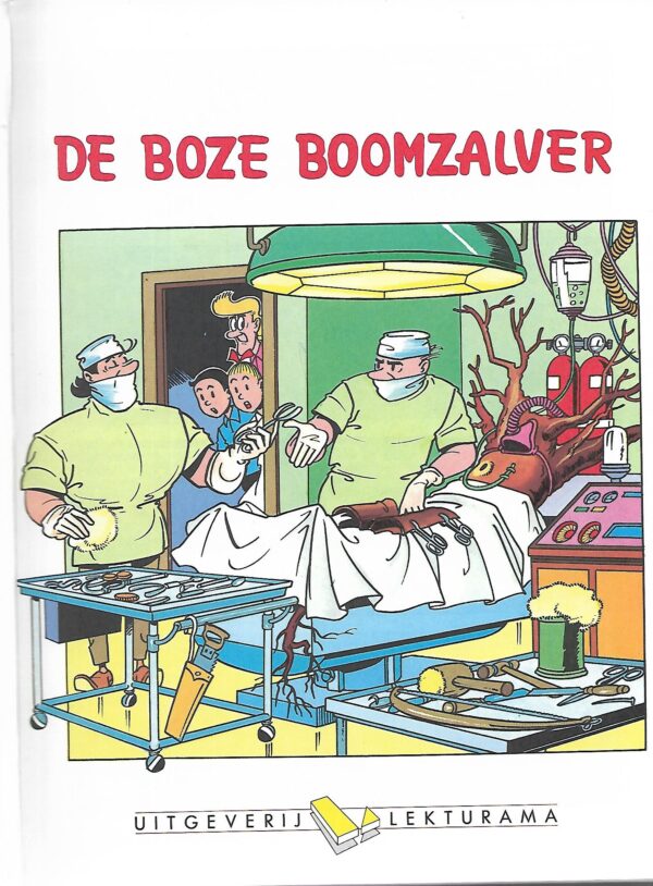 Lekturama 19 De boze boomzalver