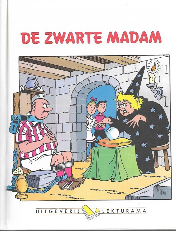 Lekturama 19 De boze boomzalver