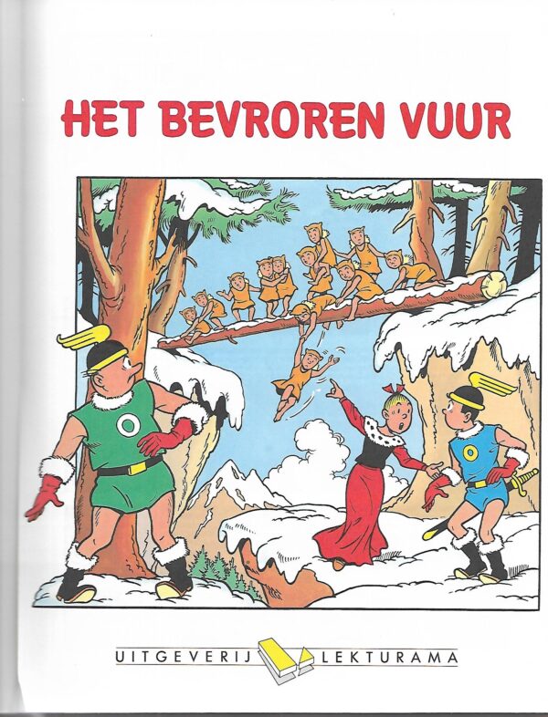 Lekturama 19 De boze boomzalver