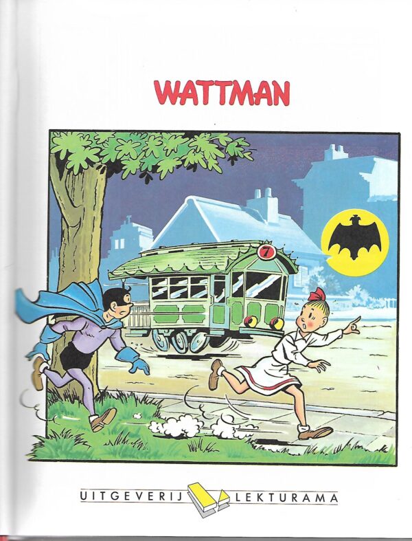 Lekturama  2 Wattman