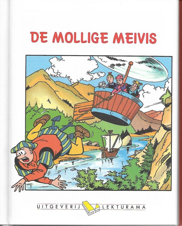 Lekturama 23 De poezelige poes