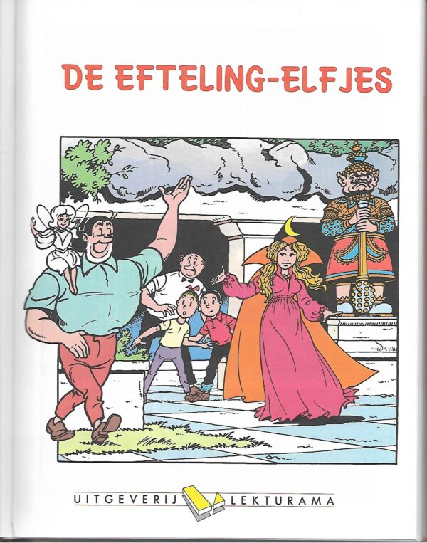 Lekturama 26 De zingende kaars