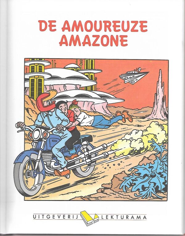 Lekturama 26 De zingende kaars
