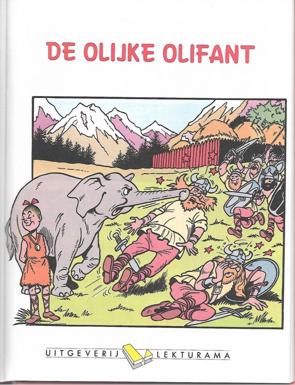Lekturama 26 De zingende kaars