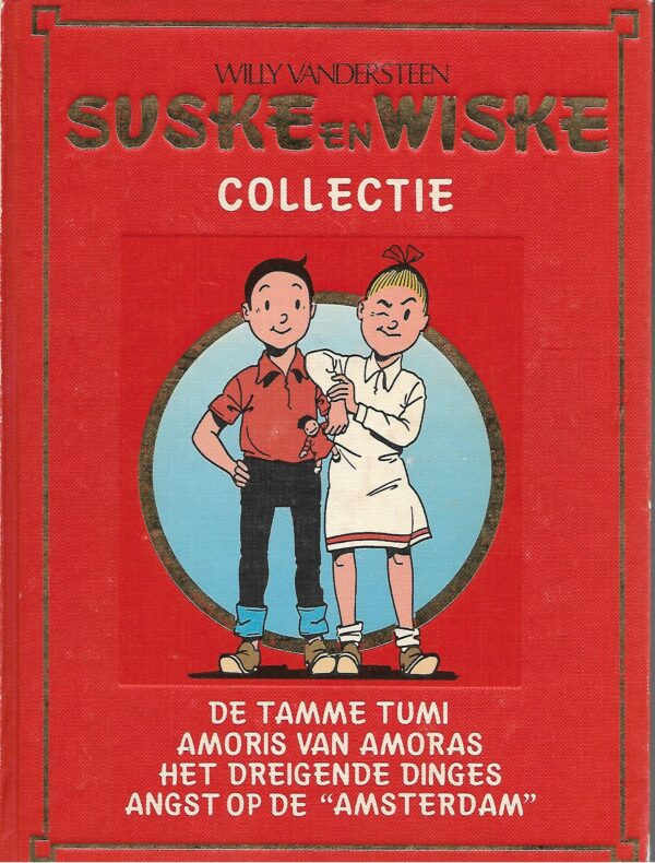 Lekturama 34 De tamme tumi