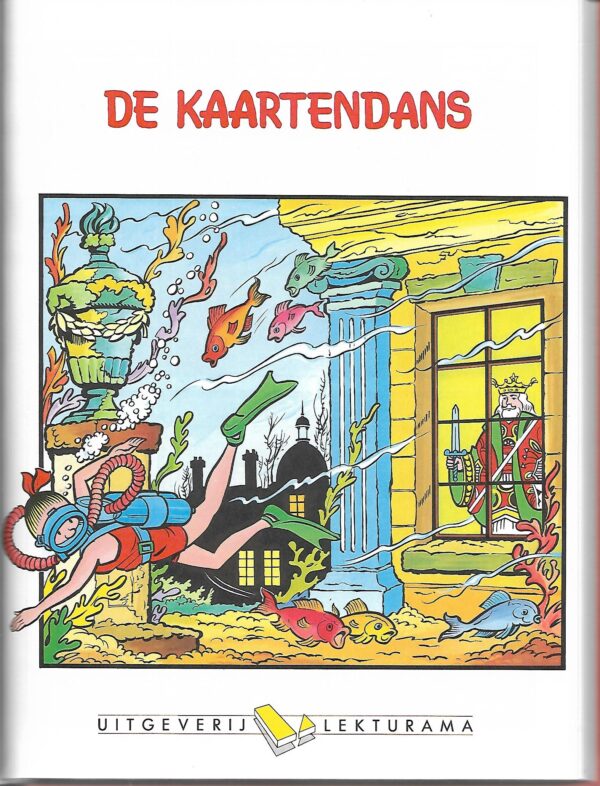 Lekturama  9 De kwakstralen