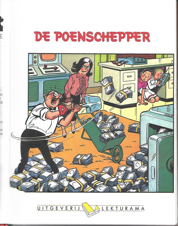 Lekturama  1 De poenschepper