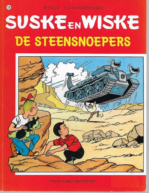 130 De steensnoepers 04-2000