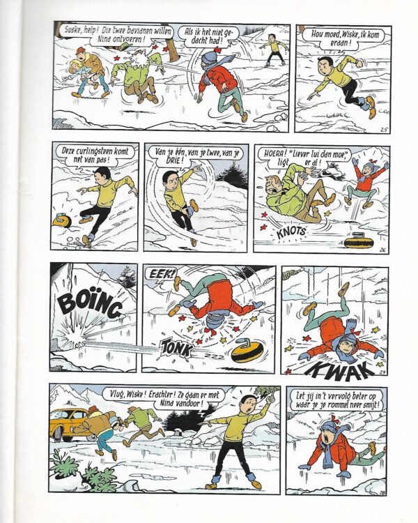 1977  Toffe tiko - Het verborgen volk