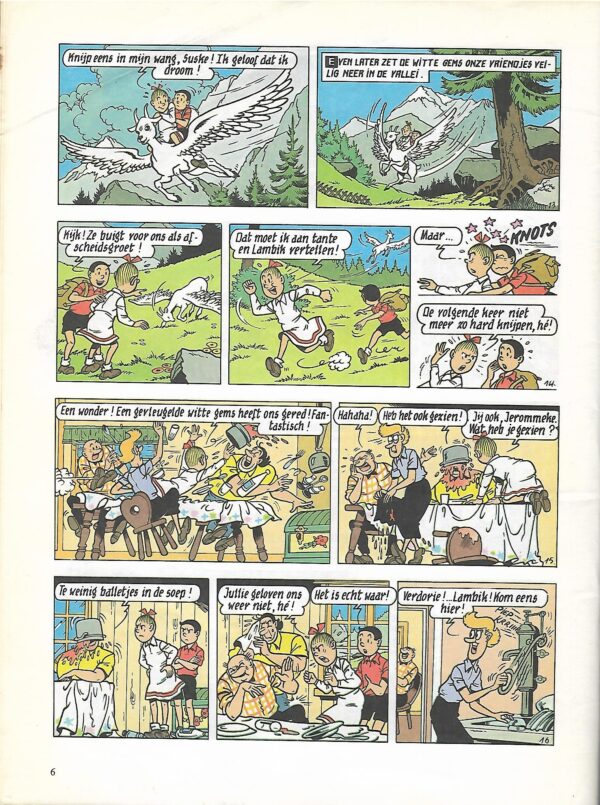 1999  De witte gems