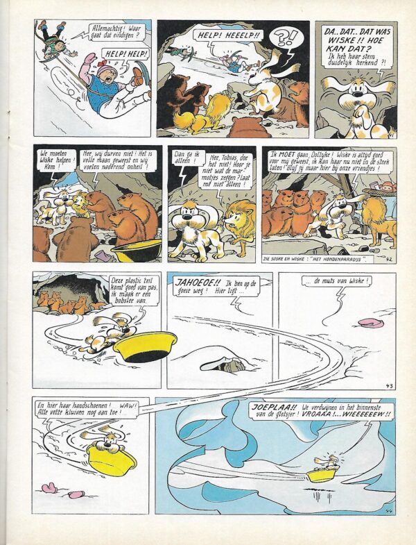 1999  De mollige marmotten