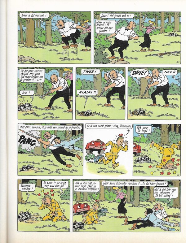 1997  De tootootjes