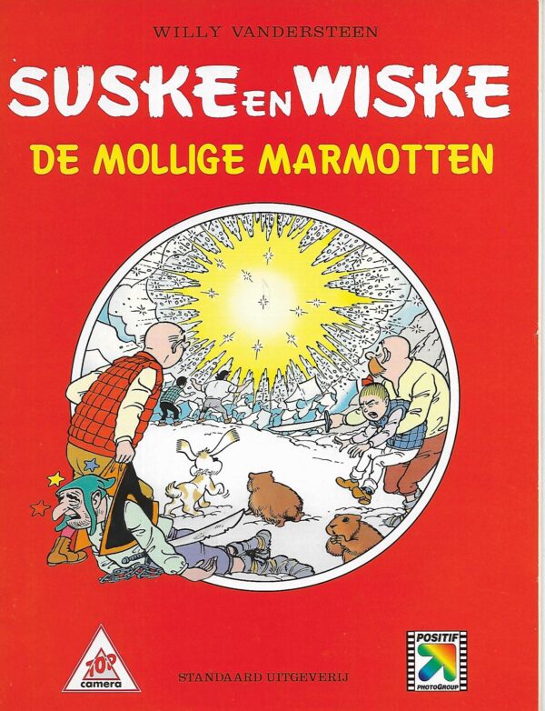 1999  De mollige marmotten