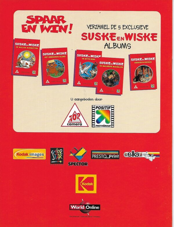 1999  De mollige marmotten