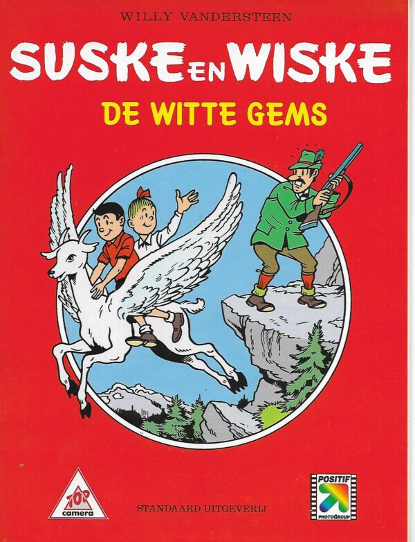 1999  De witte gems