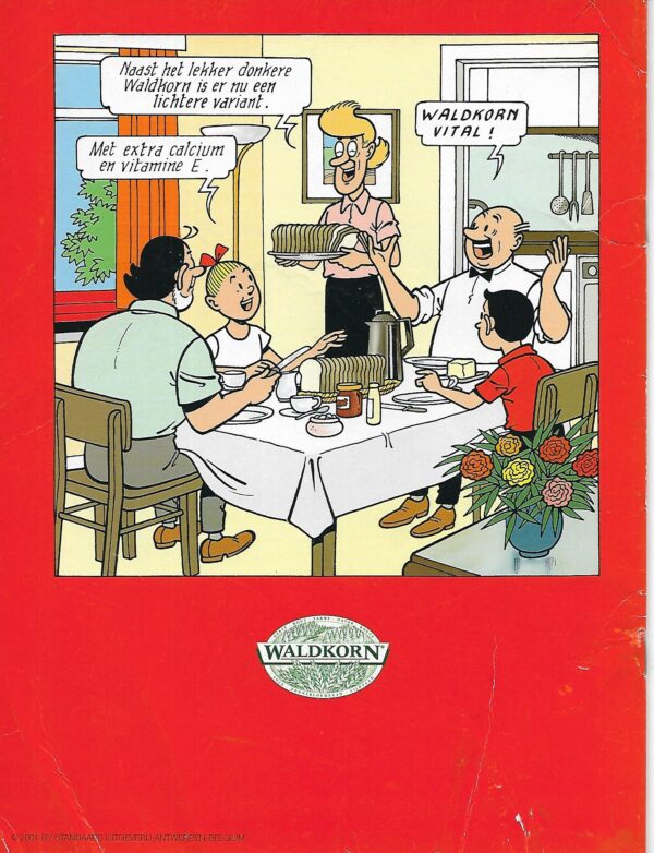 2001  Knokken in knossos