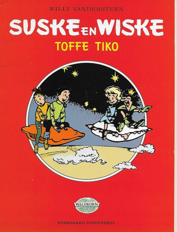 2001  Toffe tiko
