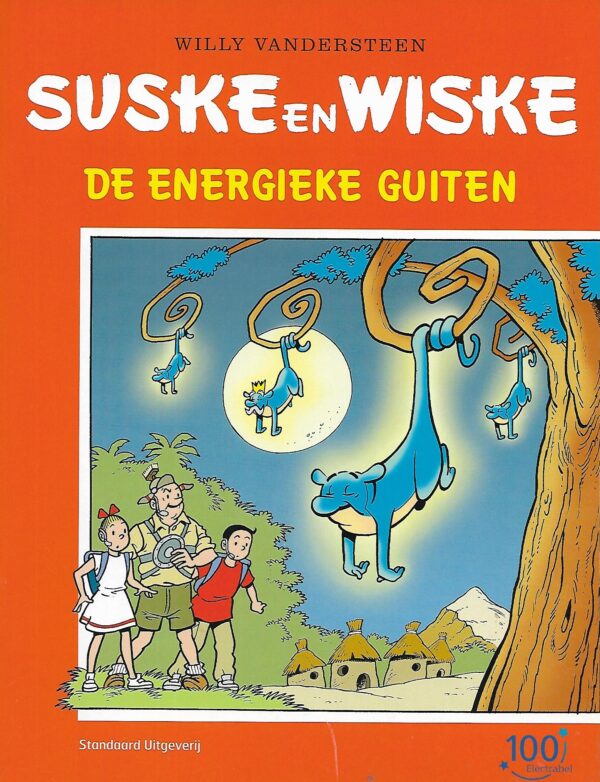 2005  De energieke guiten