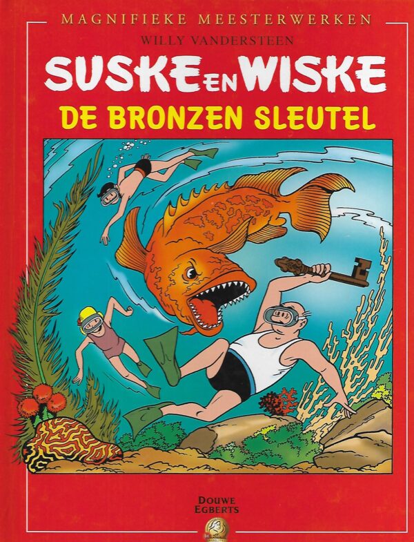 2006  De bronzen sleutel