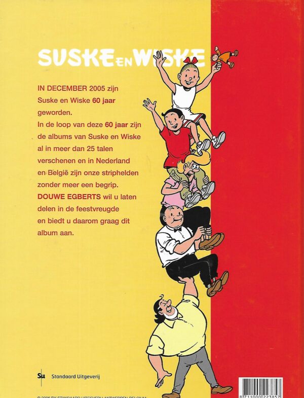 2006  De bronzen sleutel