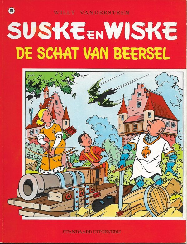 111 De schat van beersel