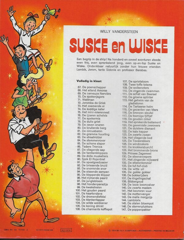 127 De knokkersburcht