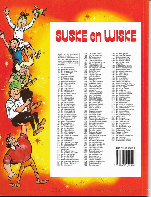 153 De nare varaan