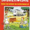 154 Rikki en wiske in chokowakije