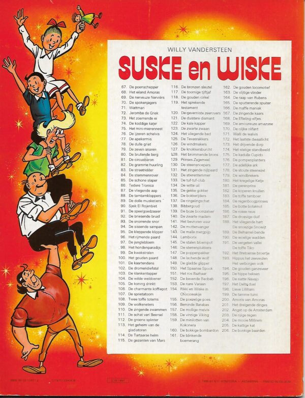 .92 De briesende bruid
