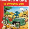 .93 De snorrende snor