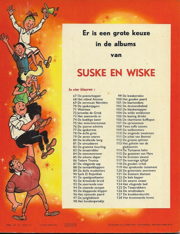 .99 De kwakstralen