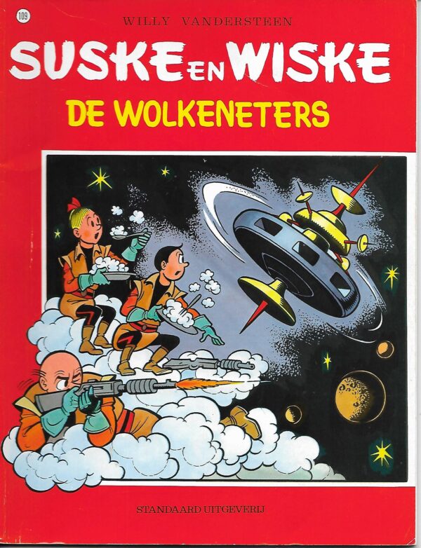 109 De wolkeneters