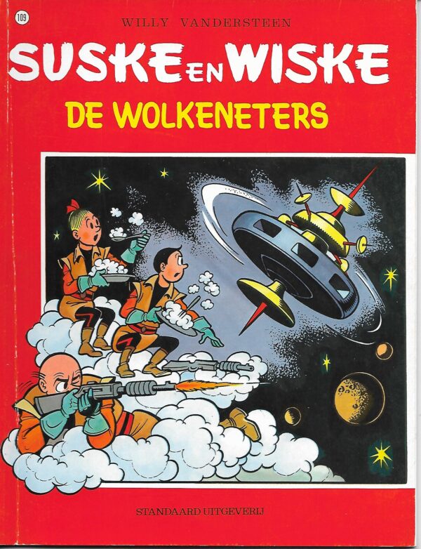 109 De wolkeneters