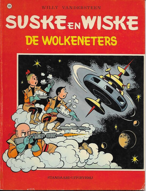 109 De wolkeneters