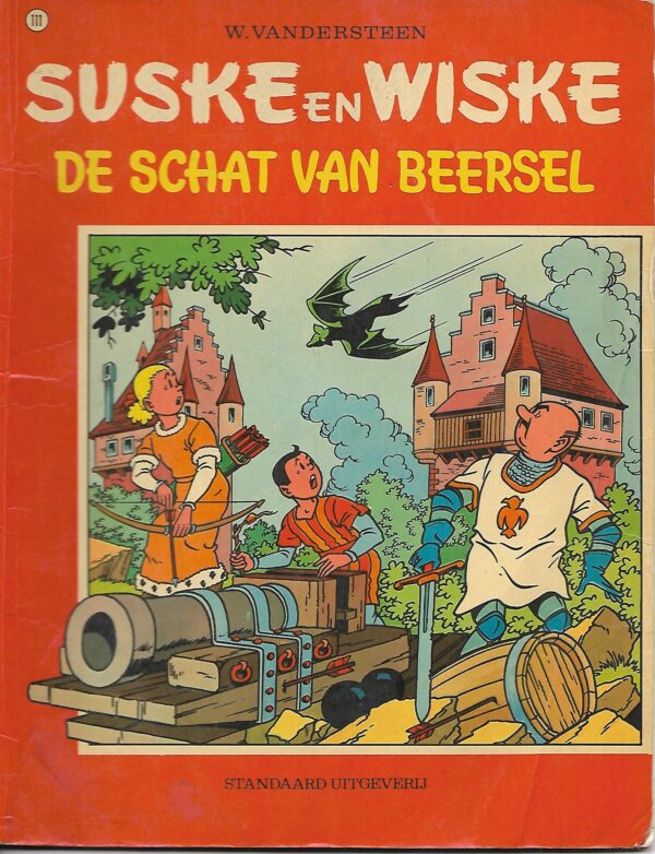 111 De schat van beersel