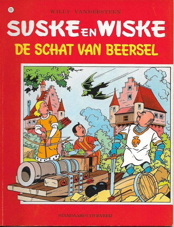 111 De schat van beersel